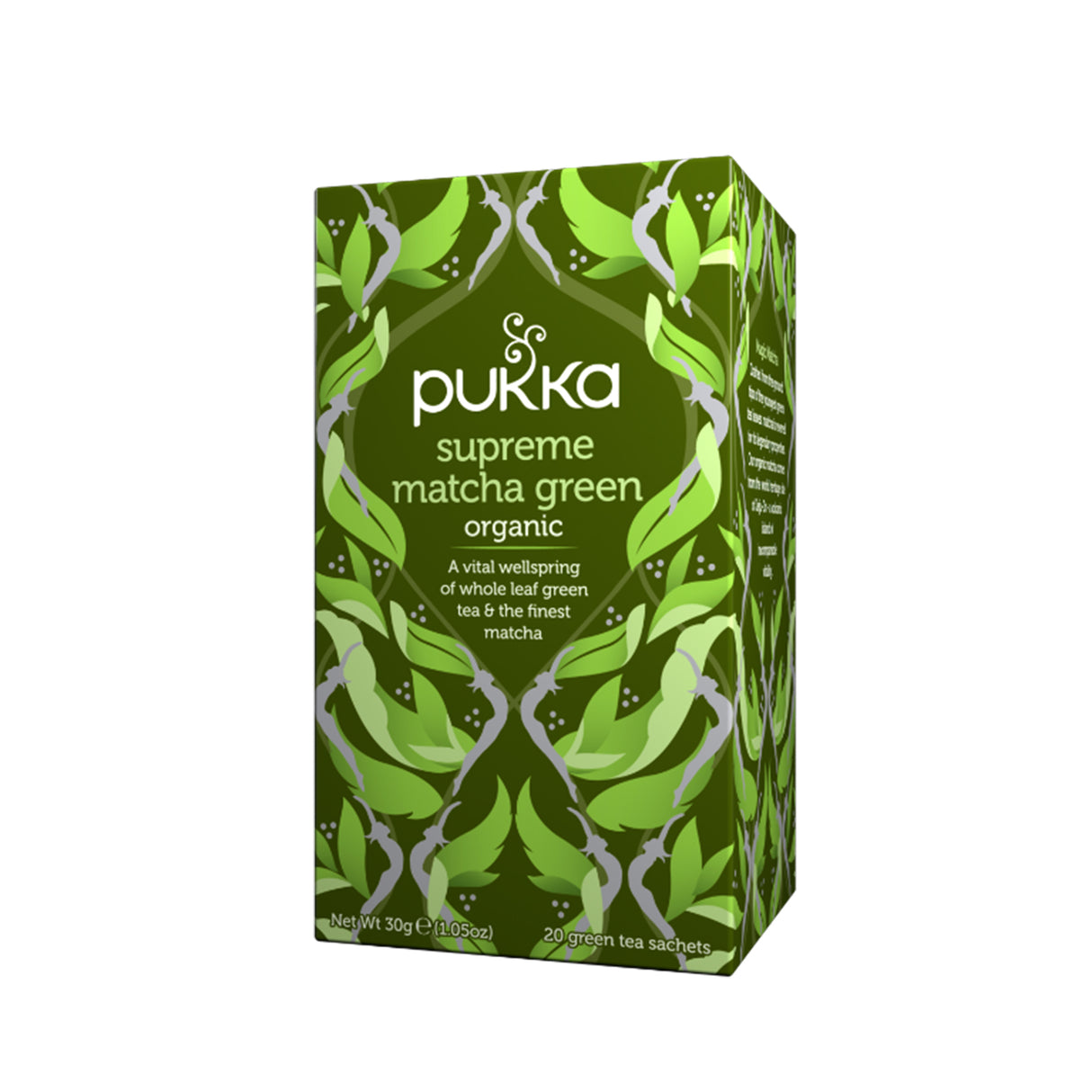 Pukka Superme Matcha Green 20 Bags