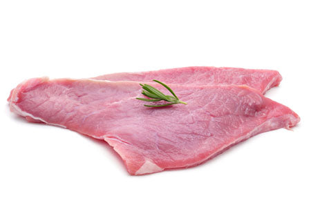 Green Valley Veal Steak Halal 500g