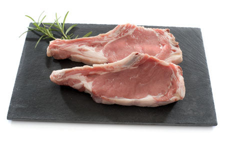 Green Valley Veal Chops Halal