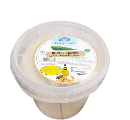 Dairy Day Hummus Original 1kg