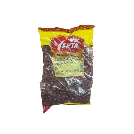 Yekta Red Kidney Beans 400g