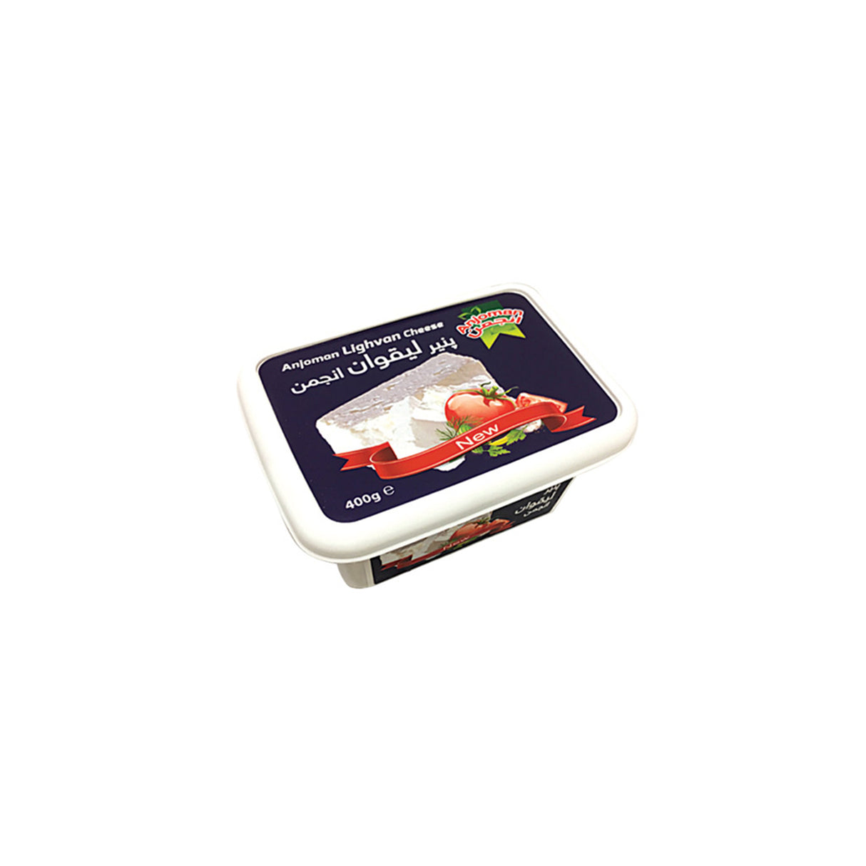 Anjoman Lighvan Cheese 400g