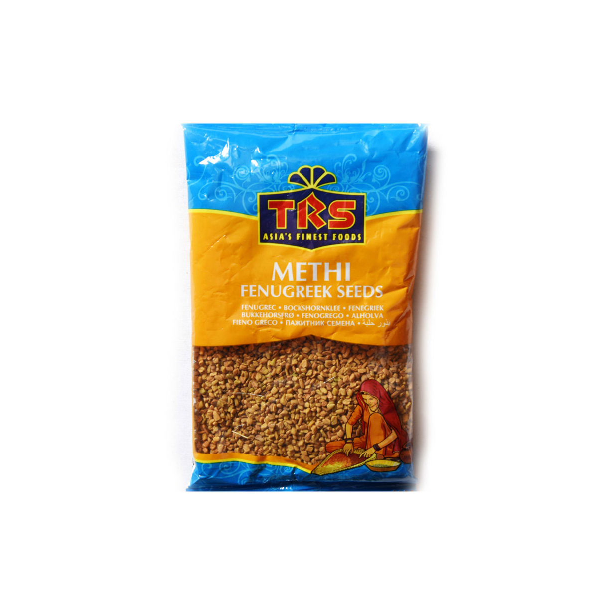 Trs methi fenugreek seeds 300g