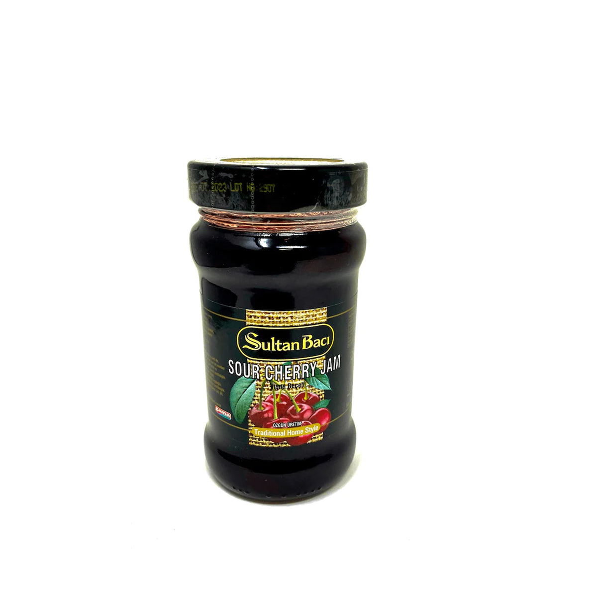 Sultan Baci Sour Cherry Jam 380g