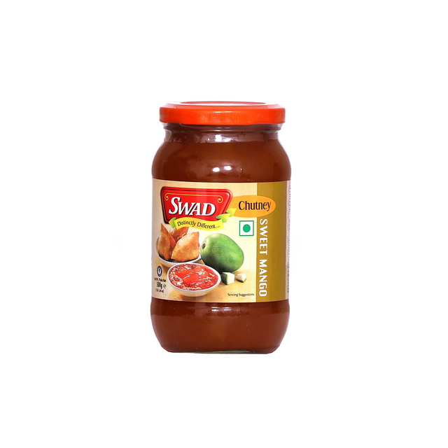 Ship Sweet Sliced Mango Chutney 500g