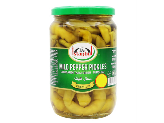 Offer Istanbul Mild Peppers 300g X2