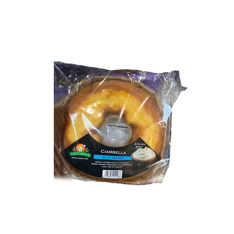 Gecchele Ciambella Allo Yogurt 400g