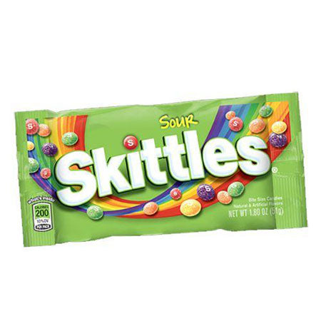 Skittles Sours 45g