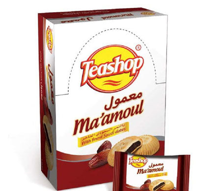 Teashop maamoul dates 420g