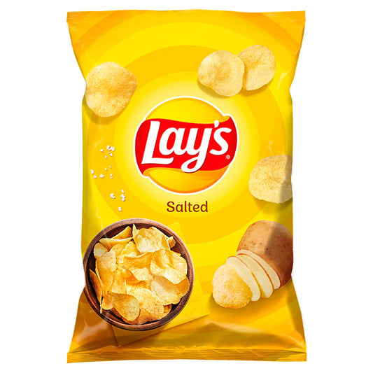 Lays salted 130g