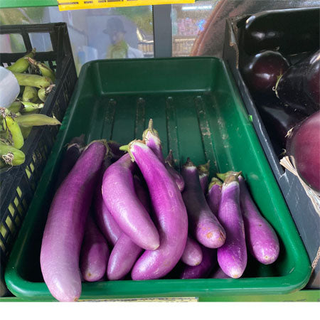 Pink Aubergine long 1kg