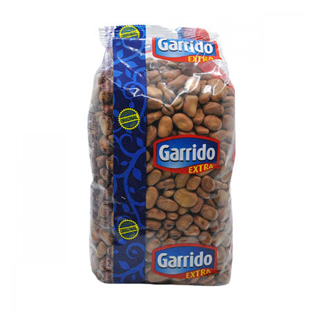 Garrido Whole Broad Beans 800G