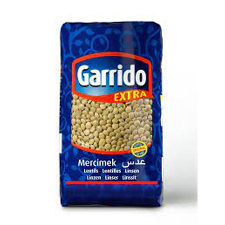 Garrido Lentils 1kg