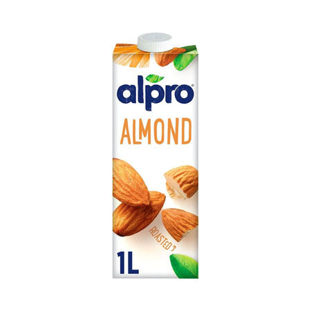 Alpro Almond Milk 1L