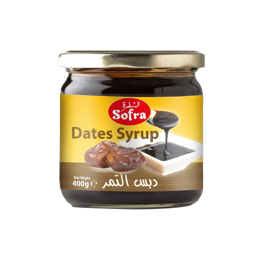 Offer Sofra Date Syrup 400g X 2 pcs