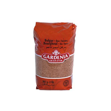 Gardenia Brown Coarse Bulgur 907g