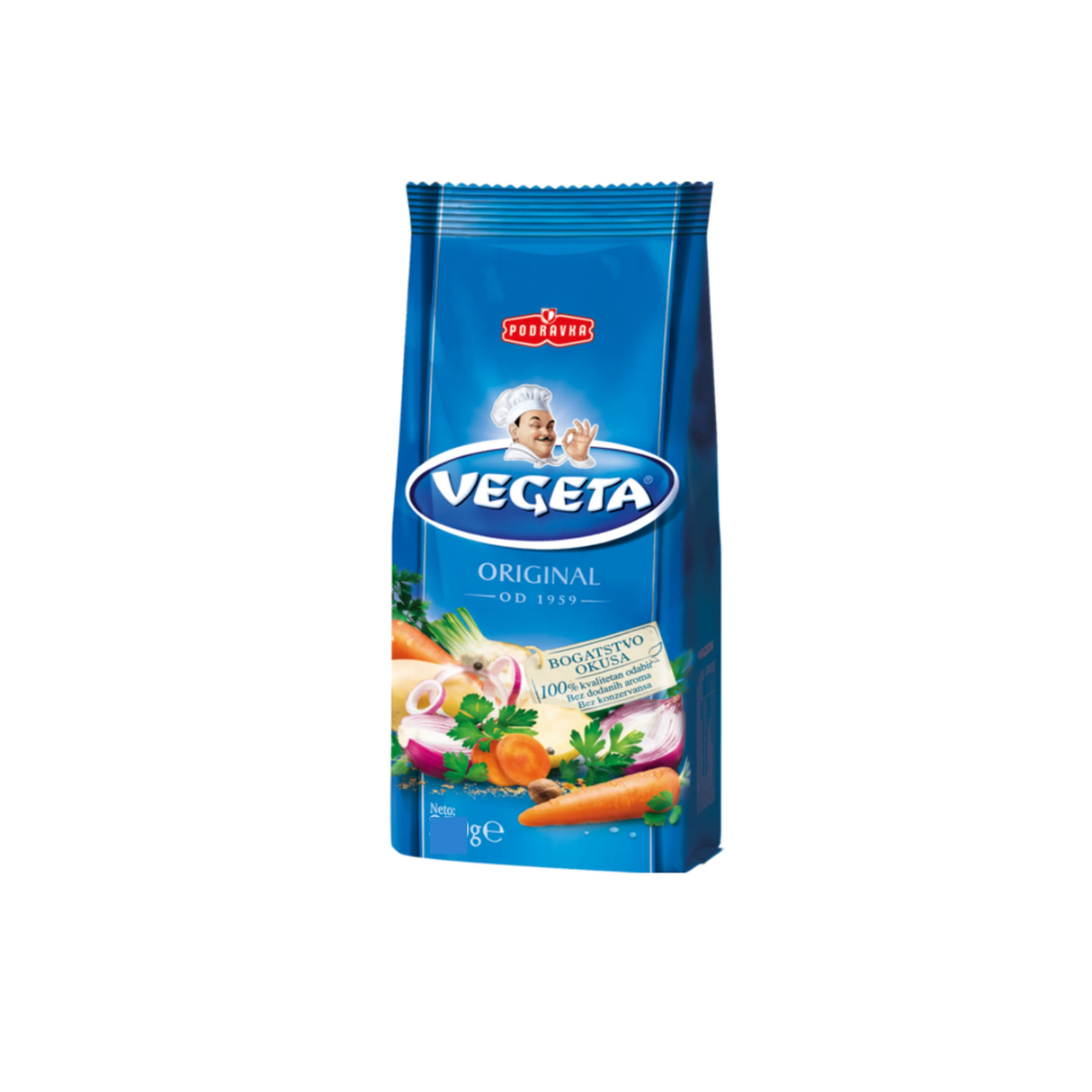 Podravka Vegeta Original Seasoning 1kg