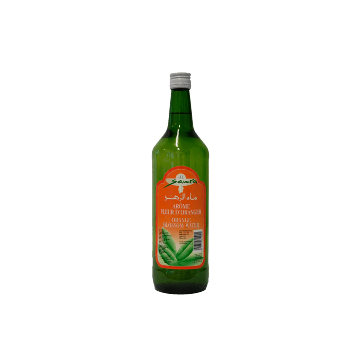 Samra Orange Blossom Water 1L