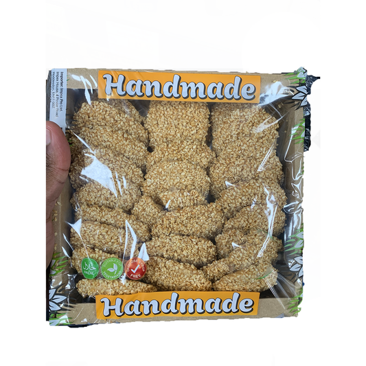 Handmade Cookies Sesame 260g
