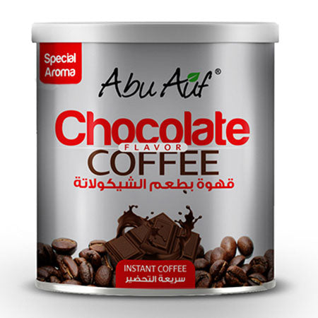 Abu Auf chocolate Coffee 2×250G