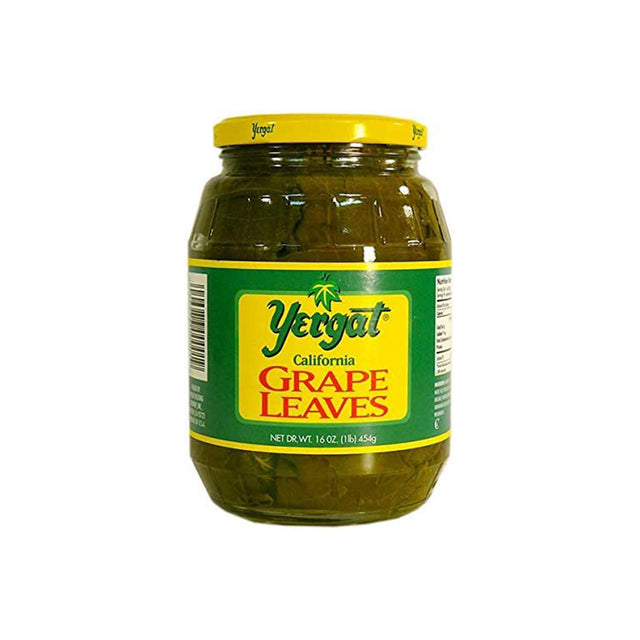 Offer Yergat grape Leaves 454G X 3 pcs