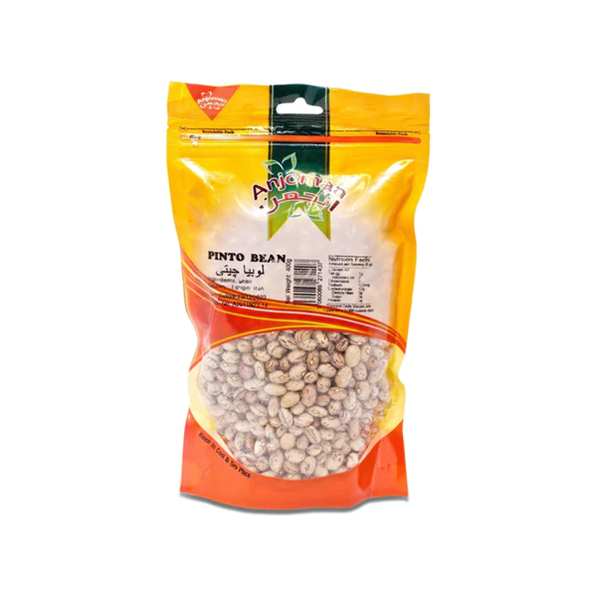 Anjoman Pinto Beas 400g