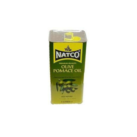 Natco Extra Virgin Olive Oil 5L