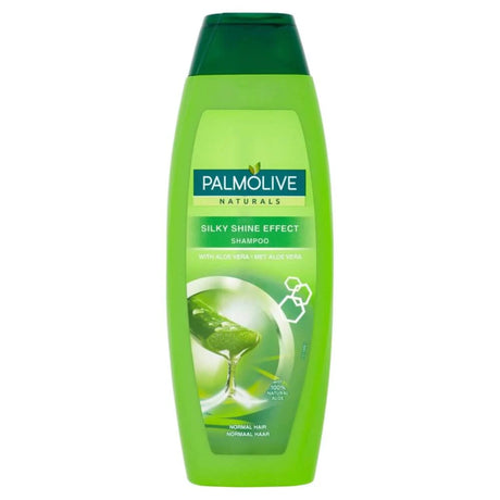 Palmolive Naturals Silky Shine Effect Shampoo 350ml