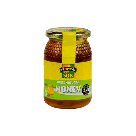 Tropical Sun Pure Honey 500g