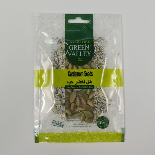 Green Valley Cardamom Whole