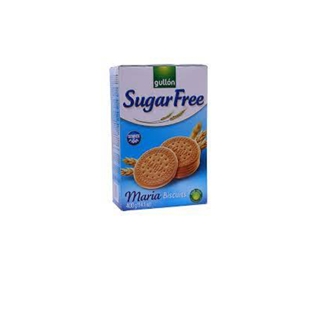 Gullon Sugar Free Maria Biscutis 400G