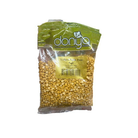 Donya Yellow Split Peas 350g