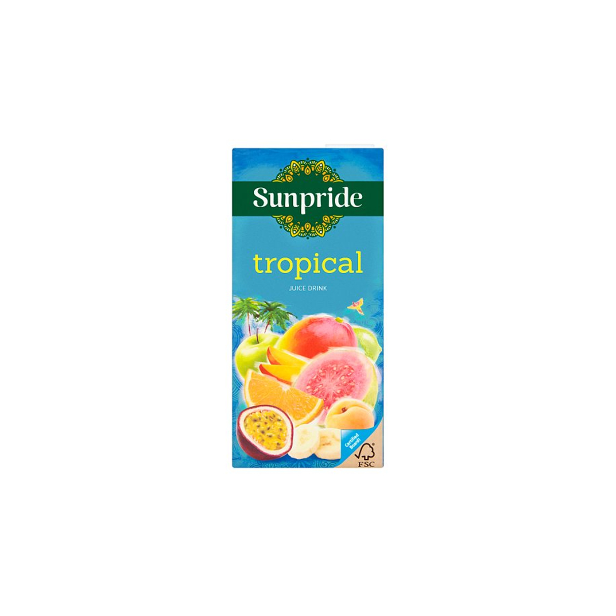 Sunpride Tropical 1L