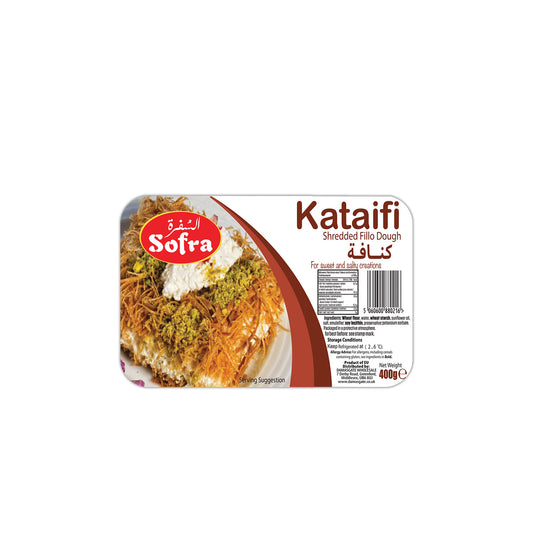 Sofra Konafa 400g