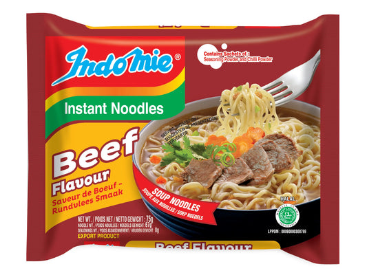 Indomie Beef Noodles 70g