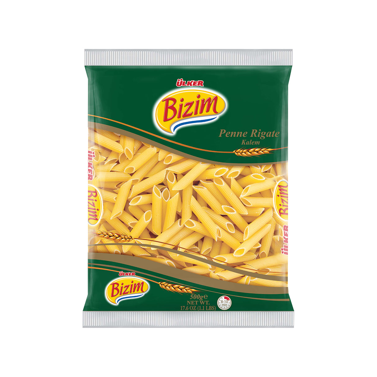 Ulker Bizim Penne Rigate 500g