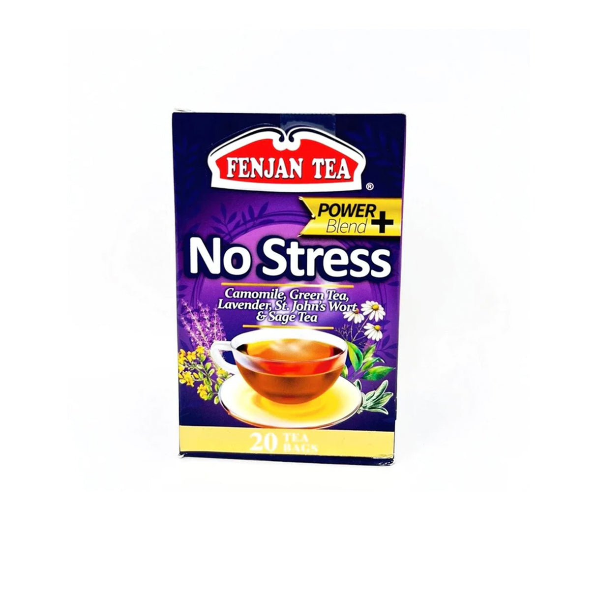 Fenjan No Stress Power Blend+ 20 Bags