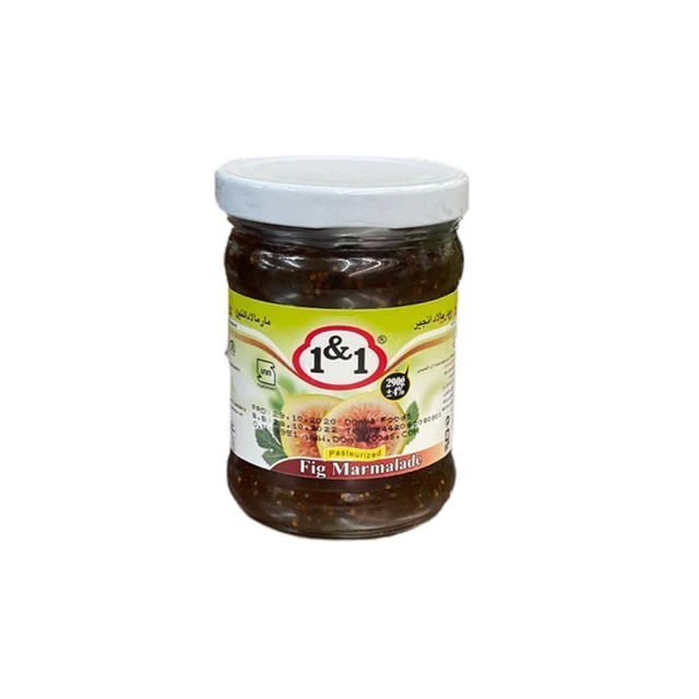 1&1 Fig Marmalade 350g