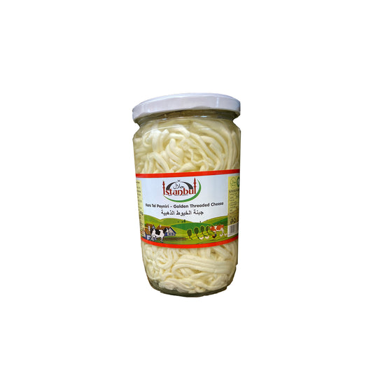 Istanbul Golden Threaded Cheese 400g