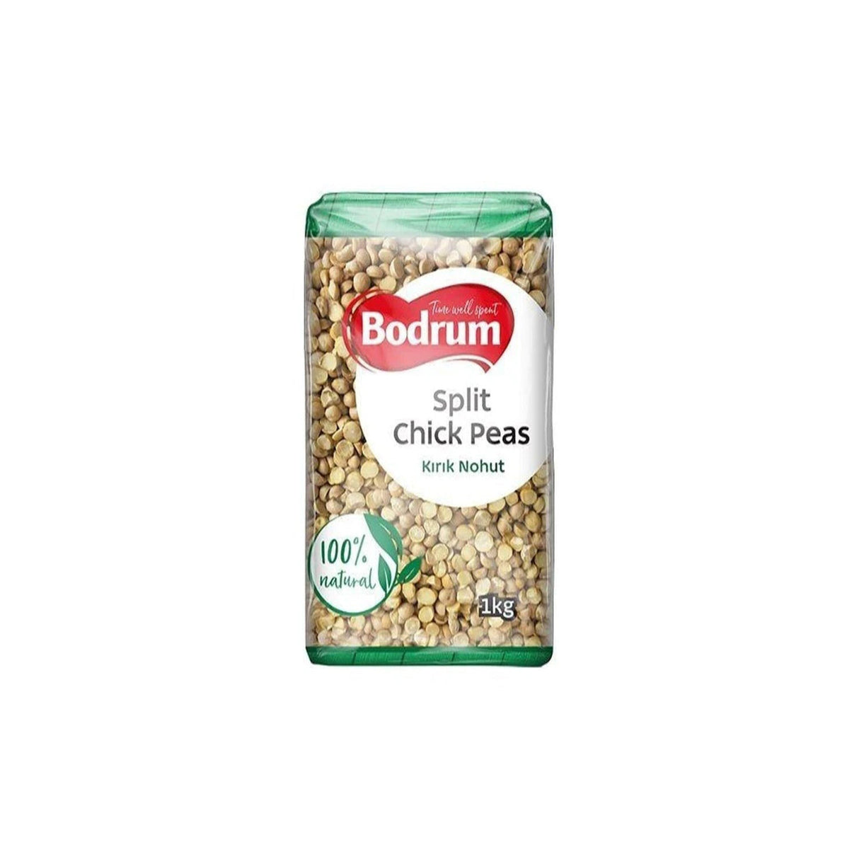 Bodrum Spilt Chickpeas 1kg