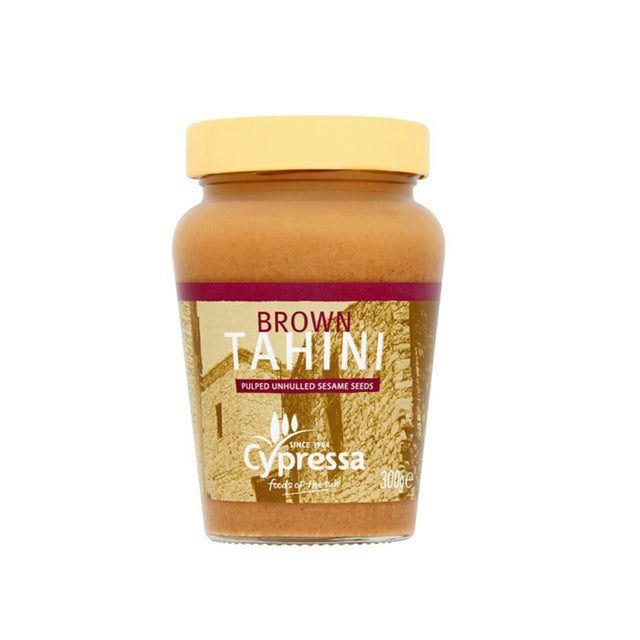 Cypressa Brown Tahini 300g