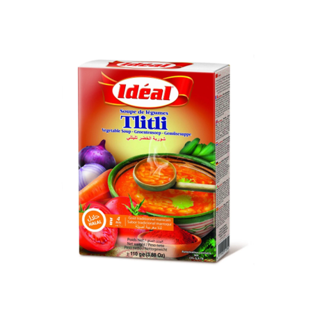 Ideal Tlitli Soup 110g