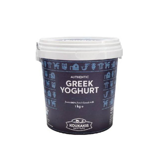 Koukakis Greek Yoghurt 1KG