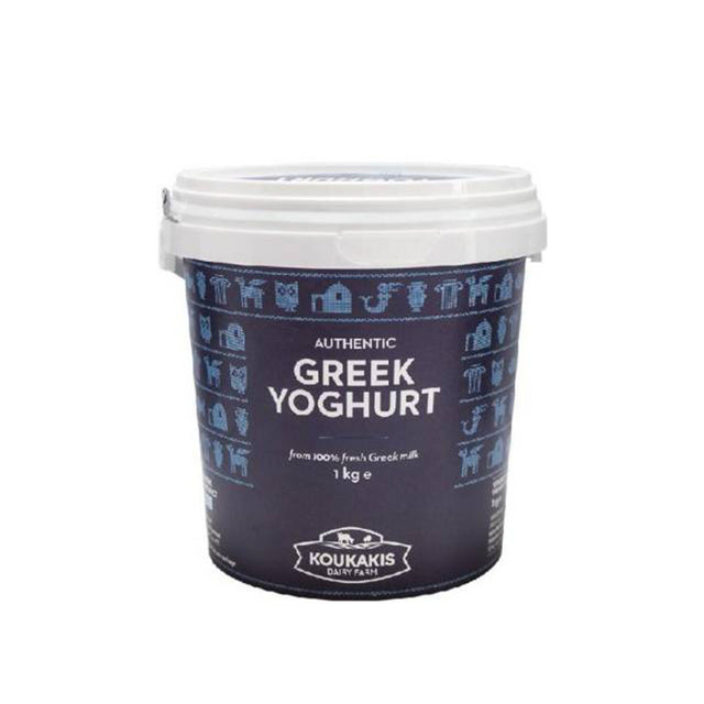 Koukakis Greek Yoghurt 1KG