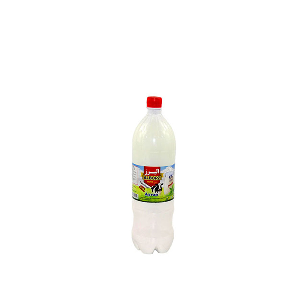 Alborz Mint Ayran 500ml