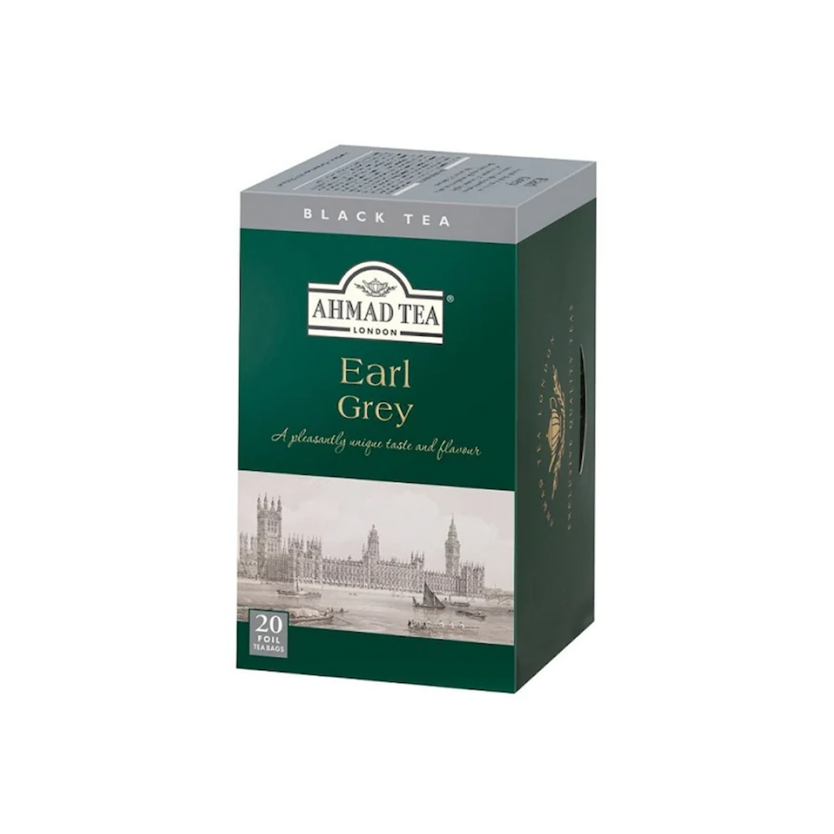 Ahmad Tea Earl Grey Tea 20 Bags