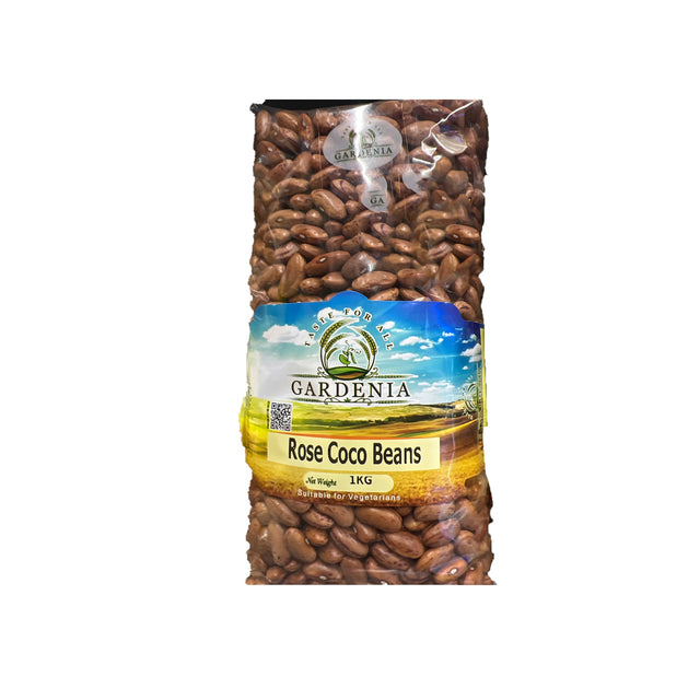 Gardenia Rose Coco Beans 1kg