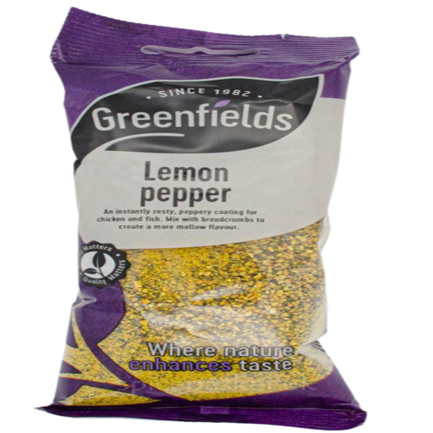 Greenfield lemon pepper 100g