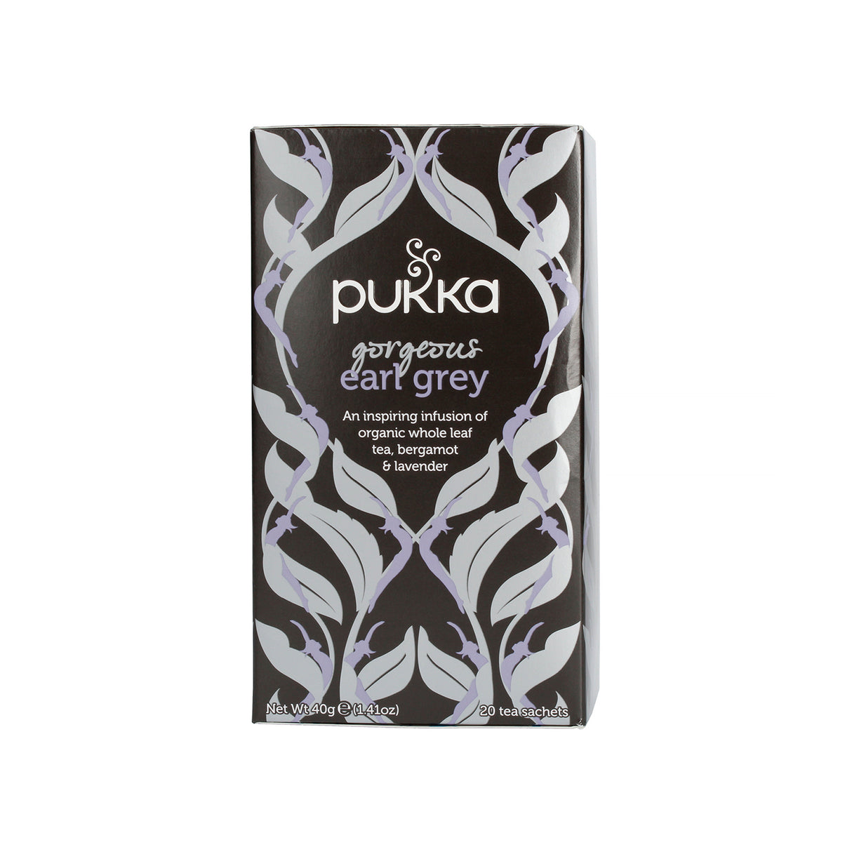 Pukka Gorgeous Earl Grey 20 Bags