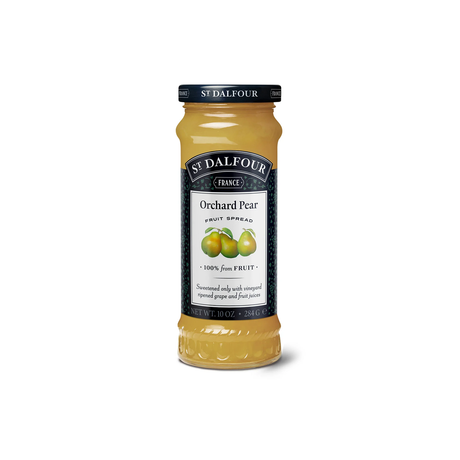 St Dalfour Orchard Pear Jam 284G